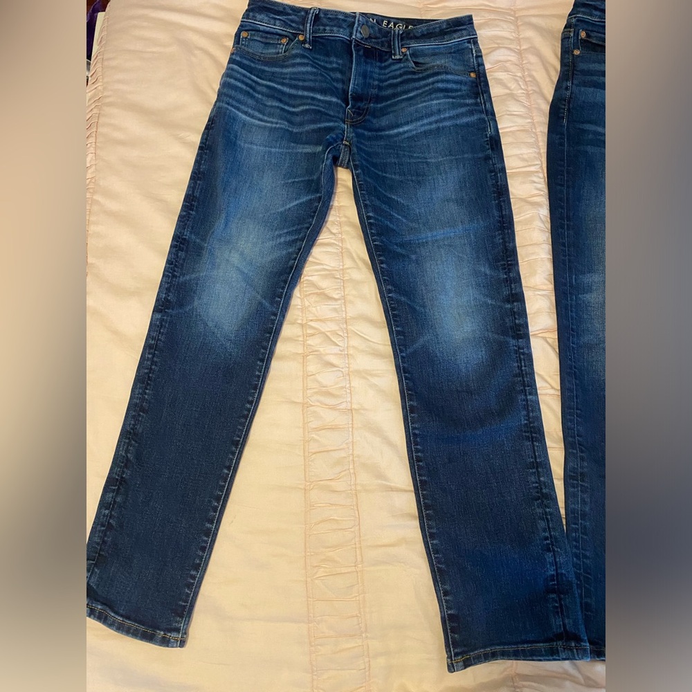 American eagle men’s jeans